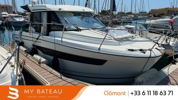 JEANNEAU - MERRY FISHER 895 à vendre