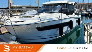 JEANNEAU - MERRY FISHER 895 à vendre