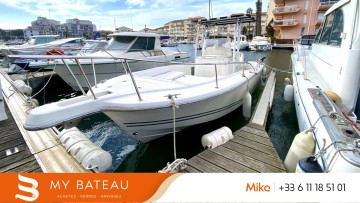 WHITE SHARK - 225 à vendre