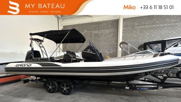 GRAND BOATS - Golden Line 750 à vendre