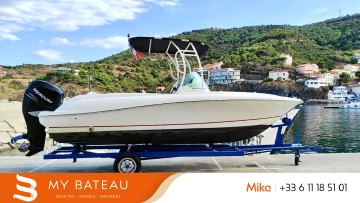 JEANNEAU - CAP CAMARAT 715 à vendre