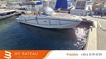 QUICKSILVER - 755 Sundeck à vendre