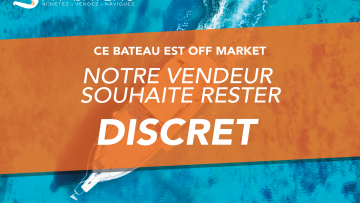 JEANNEAU - CAP CAMARAT 10.5 WA à vendre