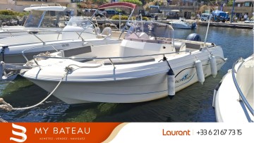 PACIFIC CRAFT - 625 0PEN à vendre