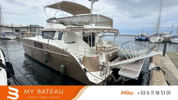 Fountaine Pajot - CUMBERLAND 44 à vendre