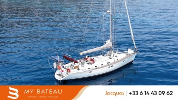 BENETEAU - OCEANIS 461 à vendre