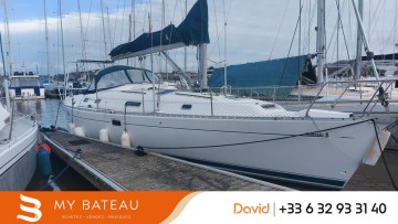BENETEAU - OCEANIS 381 à vendre