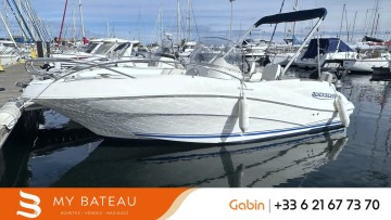 QUICKSILVER - 635 COMMANDER à vendre