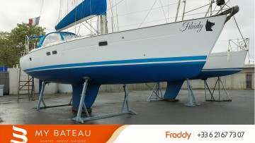 BENETEAU - OCEANIS 411 CLIPPER à vendre