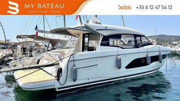 JEANNEAU - PRESTIGE 420S à vendre