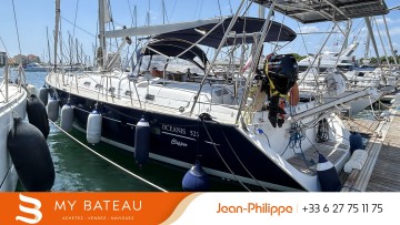 BENETEAU - oceanis 523 à vendre
