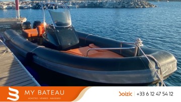 SEA WATER - SMERALDA 320 à vendre