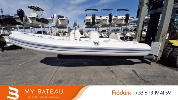 TIGER MARINE - 600 OPEN à vendre