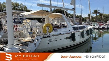 BENETEAU - OCEANIS 41 à vendre