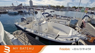 WHITE SHARK - 205 à vendre