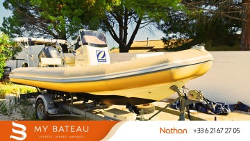 ZODIAC - PRO OPEN 650 à vendre