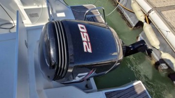 JEANNEAU - MERRY FISHER 795 à vendre