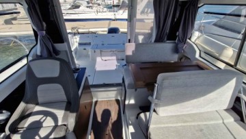 JEANNEAU - MERRY FISHER 795 à vendre