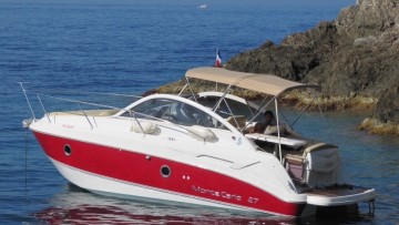 BENETEAU - MONTE CARRLO 27 OPEN à vendre