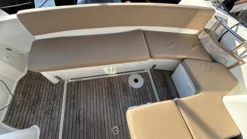 JEANNEAU - MERRY FISHER 855 à vendre