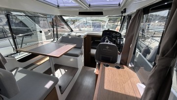 JEANNEAU - MERRY FISHER 895 à vendre