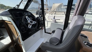 JEANNEAU - MERRY FISHER 895 à vendre