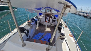 CHANTIER GALLIAN - CUSTOM à vendre