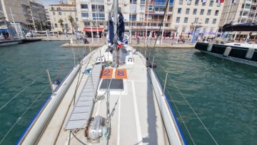 CHANTIER GALLIAN - CUSTOM à vendre