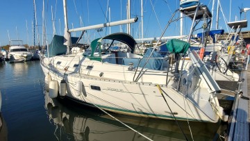 BENETEAU - OCEANIS 381 à vendre