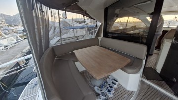 JEANNEAU - PRESTIGE 390S à vendre