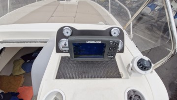 QUICKSILVER - ACTIV 675 SUNDECK à vendre