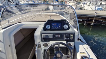 QUICKSILVER - 755 Sundeck à vendre