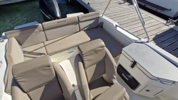 QUICKSILVER - 755 Sundeck à vendre