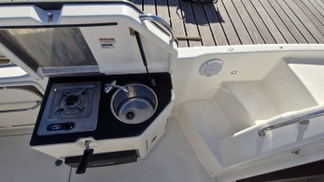 QUICKSILVER - 755 Sundeck à vendre
