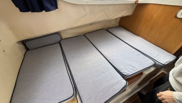 QUICKSILVER - 650 CAMPING à vendre