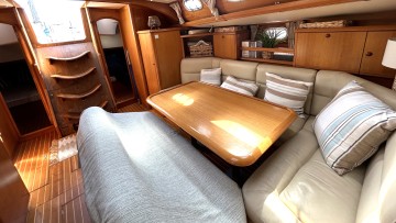 JEANNEAU - SUN ODYSSEY 52.2 à vendre