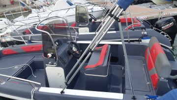 ITALMAR - OPEN 17 à vendre