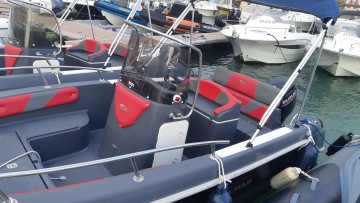 ITALMAR - OPEN 17 à vendre