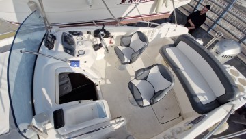 RIO - DAYCRUISER 22 à vendre