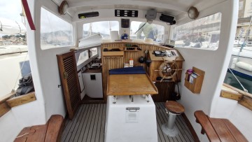 RUOPPOLO - Barquette à vendre