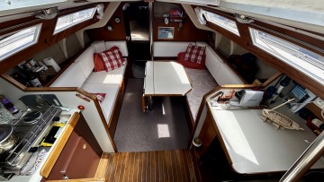 JEANNEAU - RUSH à vendre