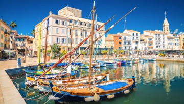 PLACE DE PORT - PLACE DE PORT SANARY SUR MER à vendre