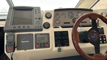 SEALINE - F 34 à vendre