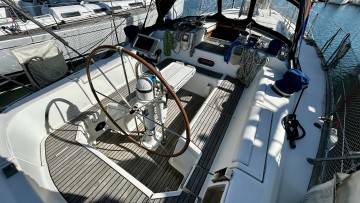 JEANNEAU - SUN ODYSSEY 47 à vendre