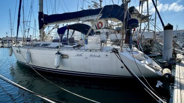 JEANNEAU - SUN ODYSSEY 47 à vendre