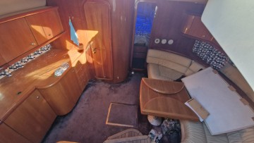 SUNSEEKER - CAMARGUE 47 à vendre