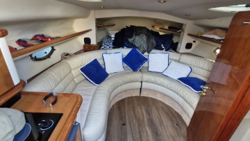 SUNSEEKER - SUPERHAWK 34 à vendre