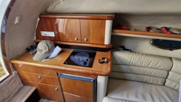 SUNSEEKER - SUPERHAWK 34 à vendre