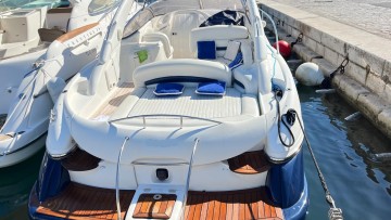 SUNSEEKER - SUPERHAWK 34 à vendre