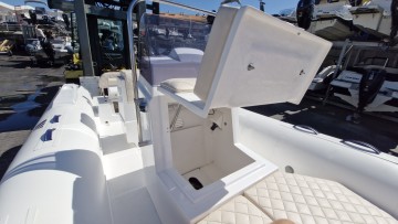 TIGER MARINE - 600 OPEN à vendre